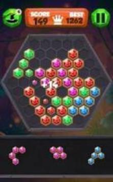 Block Hexa Puzzle (Free)游戏截图3