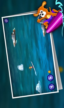 Danger Dog Surf : Vacation游戲截圖4