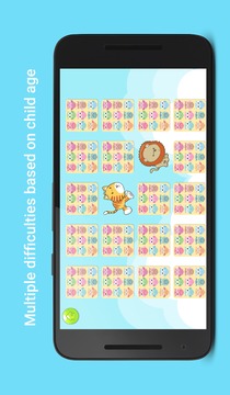 Kids Puzzle: Animals游戲截圖3