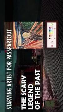 Starving Artist for Passpartout游戲截圖2