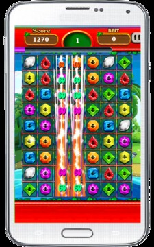 Jewels Shiny Win Last游戲截圖1