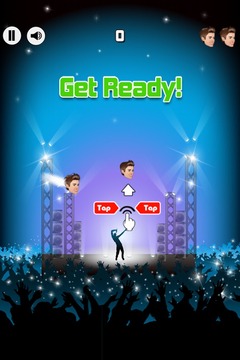 Flying Bieber - for Beliebers游戲截圖2