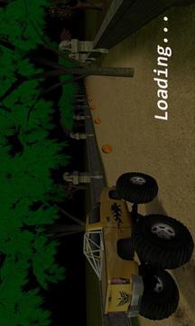 Monster Truck Drive 3D游戲截圖4