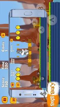 Bunny run bugs rabitt adventures游戲截圖3