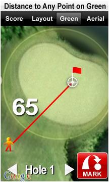 Sonocaddie 2 Golf GPS游戲截圖3