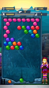 Puzzle Bobble Fairy Challenge游戲截圖5