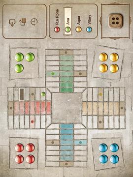 Parcheesi Free游戲截圖3