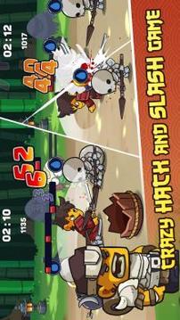 Ninja Go Legendary - Warrior Ninja War 2018游戲截圖3