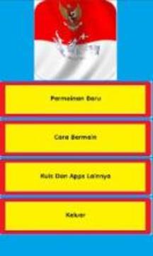 Kuis Wawasan Indonesia游戲截圖4