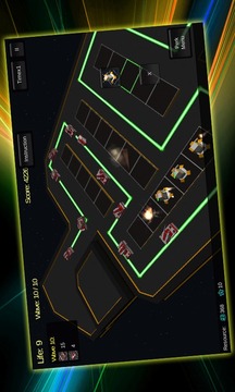 Tower Tank Defence游戲截圖3