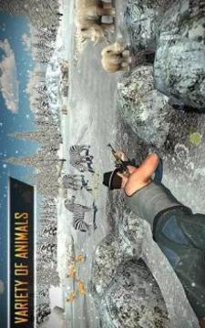 Wild Deer Hunting Animal Simulator Game游戲截圖3