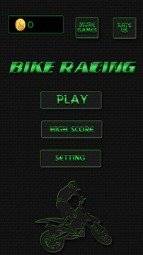 Highway Bike Race  3D游戏截图1