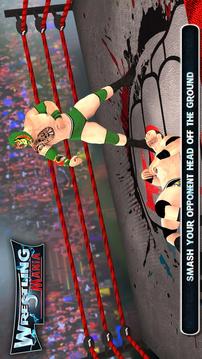 WRESTLING MANIA : WRESTLING GAMES & FIGHTING游戲截圖5