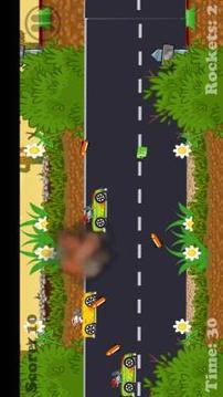 paw racing cars游戲截圖2