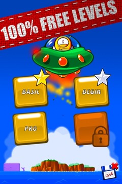 UFO Anti Gravity游戲截圖4