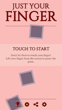 Just Your Finger游戲截圖4