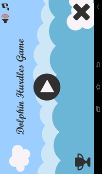 Dolphin Hurdles Game for Kids游戲截圖1