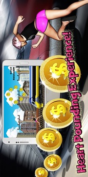 Subway Train Racer游戲截圖3