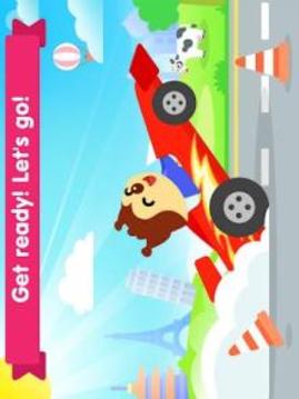 Car game for toddlers - kids racing cars games游戲截圖1