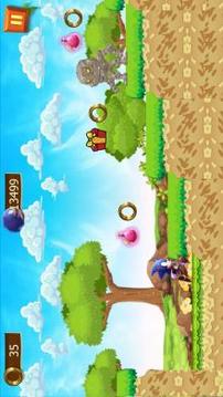super sonic new adventure游戲截圖2