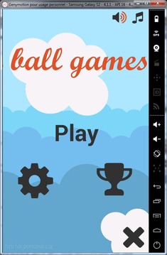 Pink Ball Games Free游戲截圖1