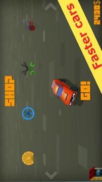 Cops and Robbers : Car Chase游戲截圖1
