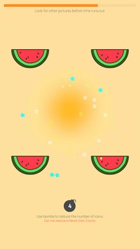 Find Different Pic - Food游戲截圖2