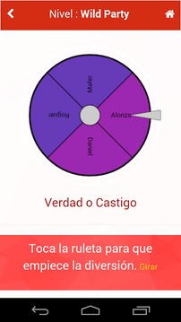 Verdad o Castigo游戲截圖4