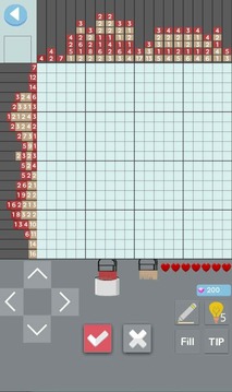 Picross TwoColor - nonograms游戲截圖3