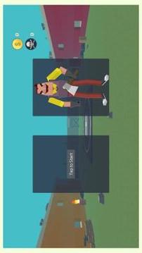 Hello Survival Neighbor 3D Escape游戲截圖2