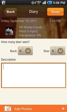 Deer Diary游戏截图3