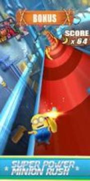 Minion battle :superhero roadrunner游戲截圖2