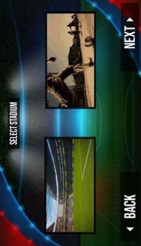 World Football League Simulator - Head Soccer Game游戲截圖2