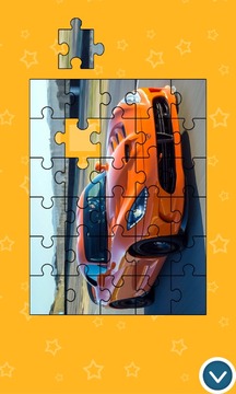 Cars - Jigsaw Puzzles游戲截圖2