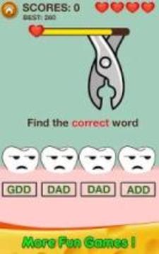 Word ABC Cross - Addicting spelling games游戲截圖3