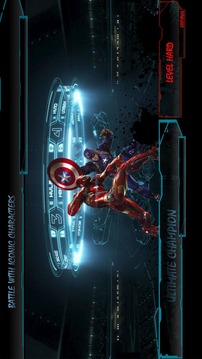 Avengers Infinity - Avengers street fighters game游戏截图2