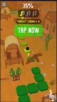 Tappyball - Dancing Line Music游戲截圖2