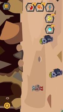 Ultra Hero Robot Slug Galaxy Super Rumble游戲截圖5