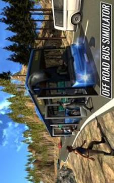 Off Road Transit Bus Simulator游戲截圖2