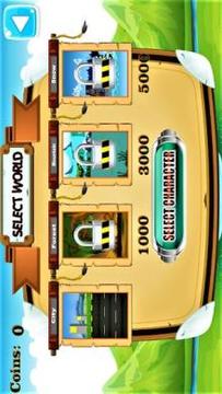 Thomas Magical Train Racing游戲截圖5