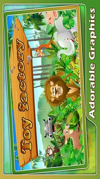 Safari Toy Factory游戲截圖4