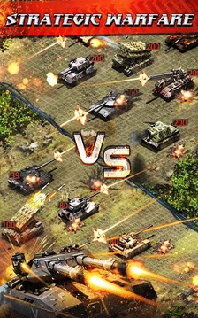 Steel Avengers: Scorched Earth游戲截圖3