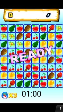 Get Berry : Mixed游戲截圖3
