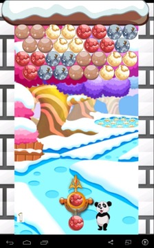Winter Crush Shooter游戲截圖2