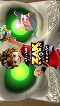 Super Zak Storm Adventure Pirat Run游戲截圖3