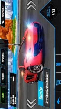 Drive for speed- Fastlane Drift driving simulator游戲截圖2