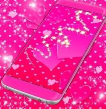 Pink Hearts Puzzle Game游戲截圖4