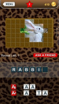 Who am I? -animal guess trivia游戲截圖4