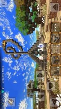 Live Craft : Biomes Exploration游戏截图5