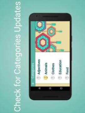 Findex: Korean Words Search游戲截圖5